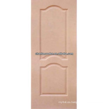 Panel de puerta MDF / HDF moldeado